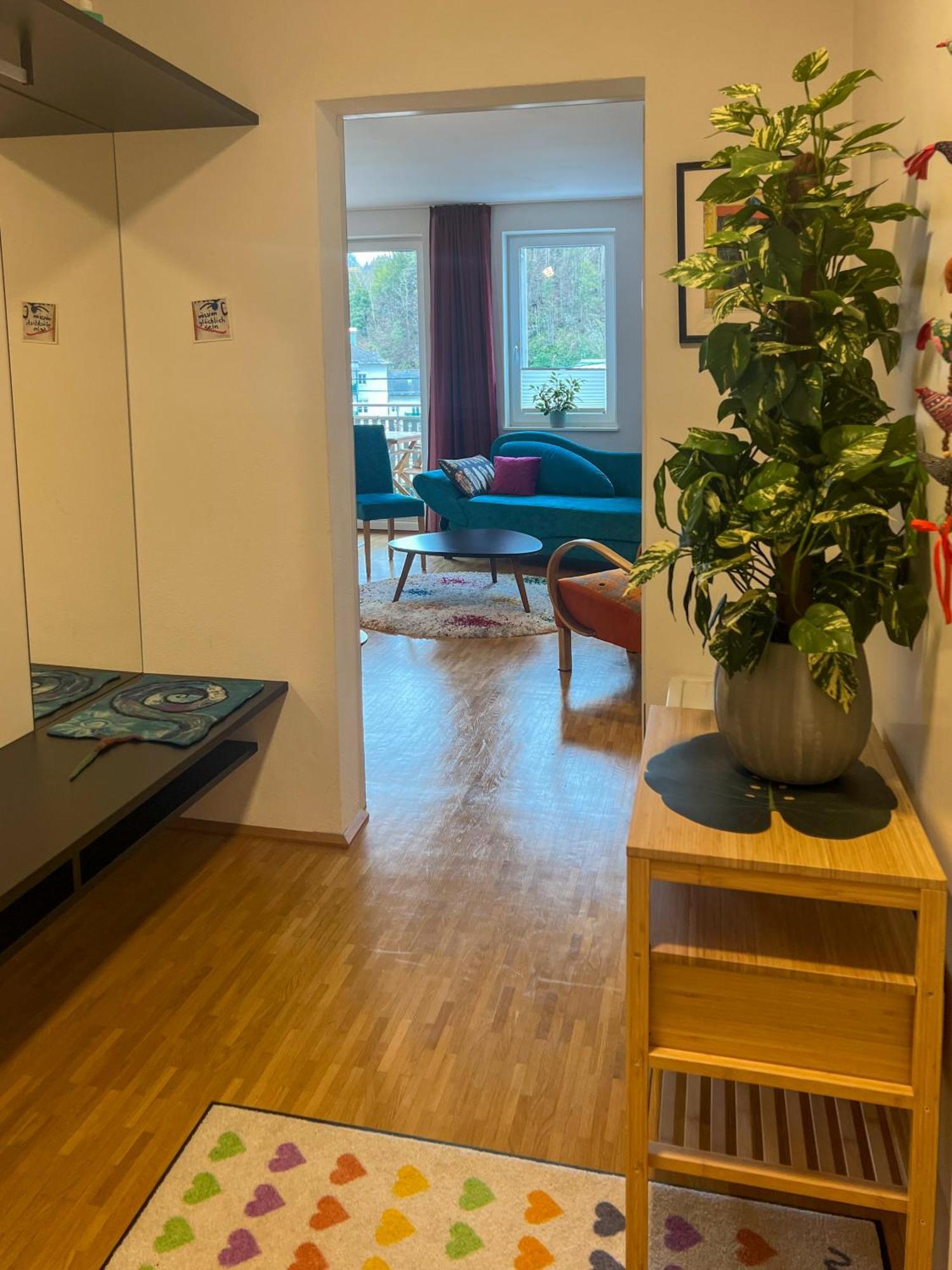 טראונקירכן Apartments Im Loidls Guesthouse מראה חיצוני תמונה