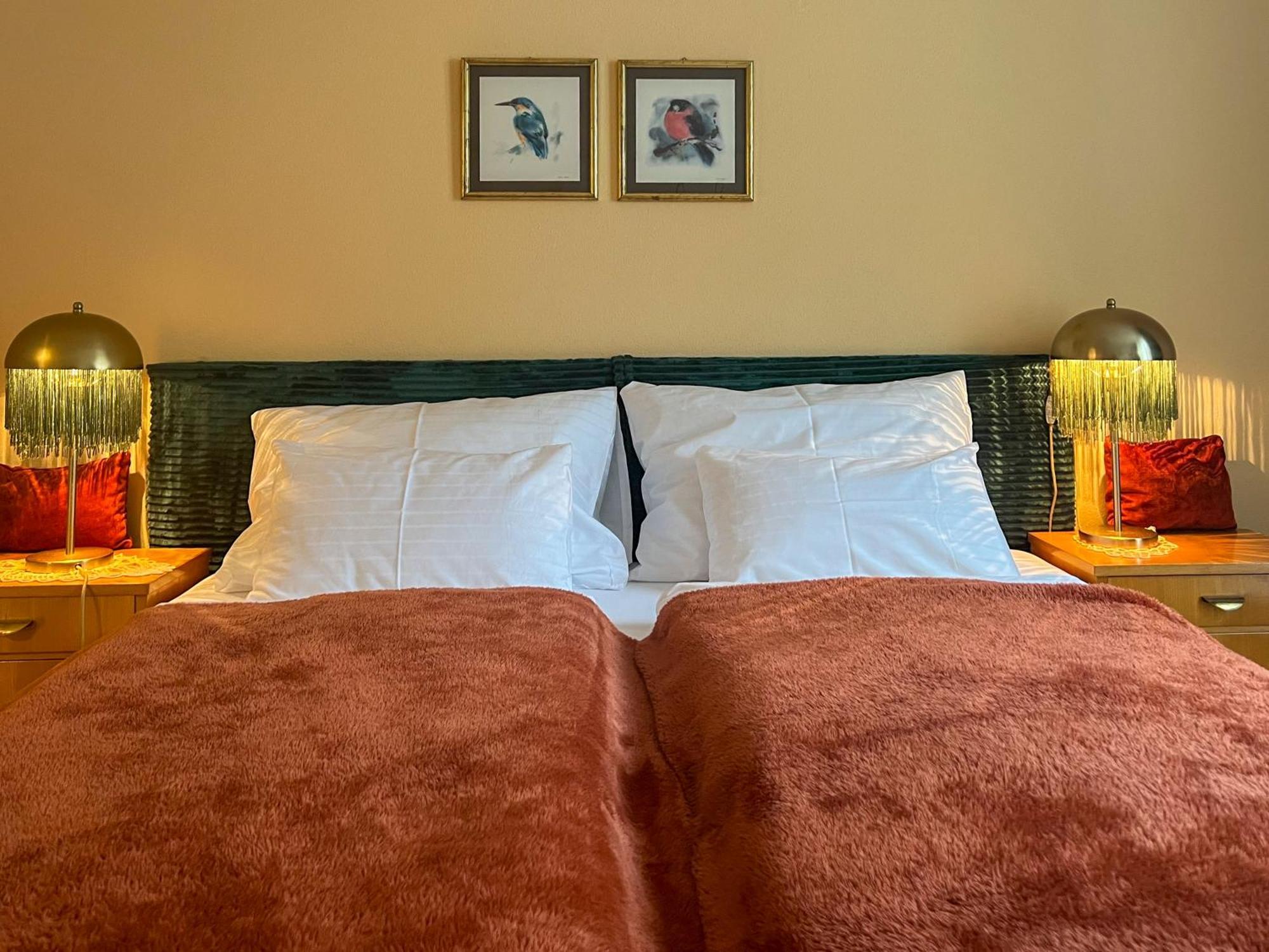טראונקירכן Apartments Im Loidls Guesthouse מראה חיצוני תמונה