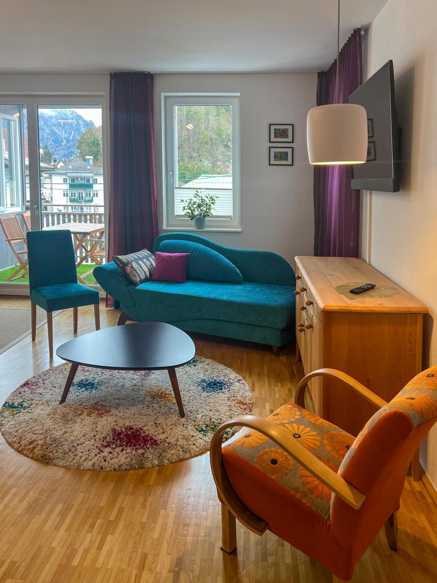 טראונקירכן Apartments Im Loidls Guesthouse מראה חיצוני תמונה