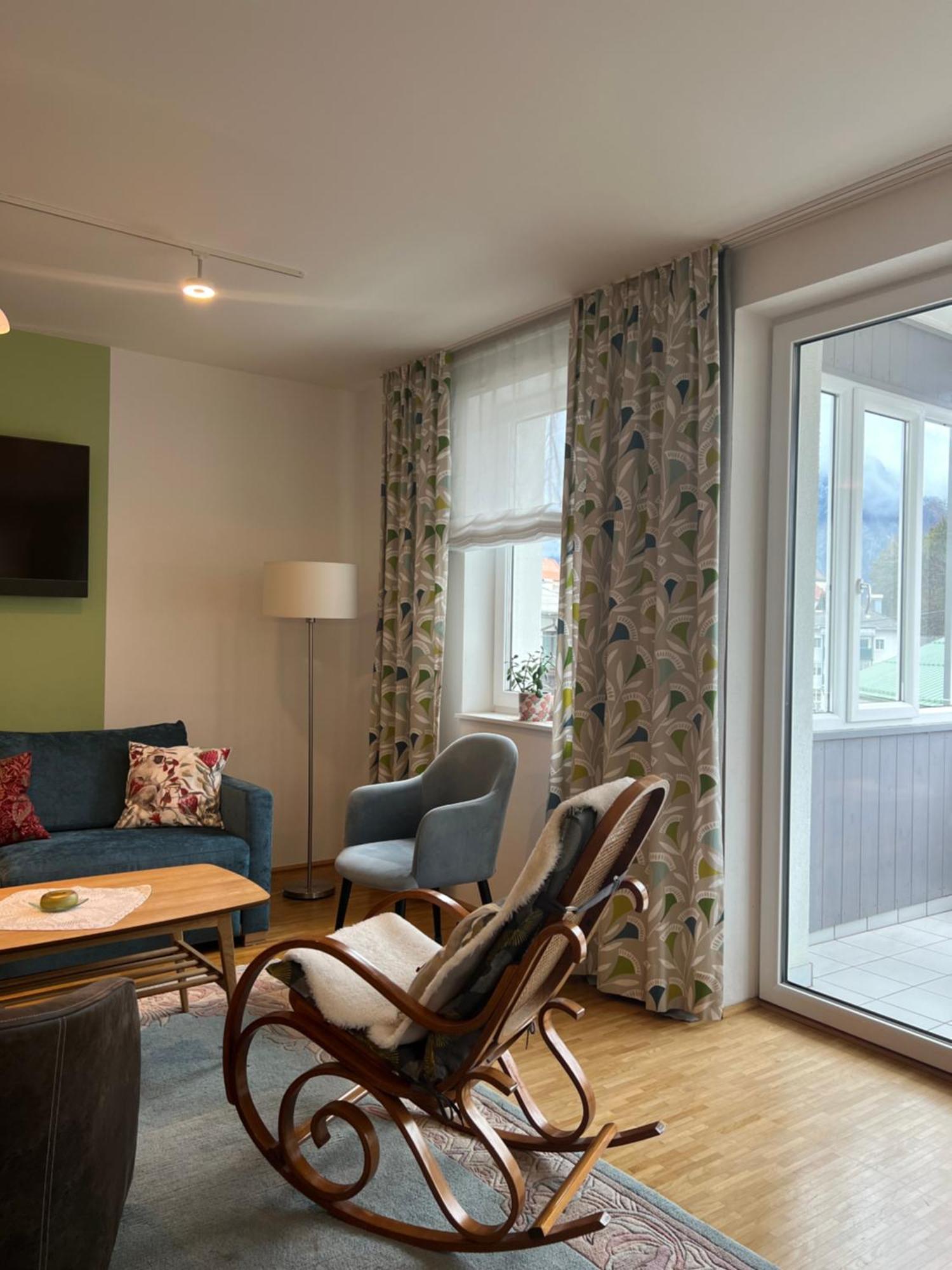 טראונקירכן Apartments Im Loidls Guesthouse מראה חיצוני תמונה