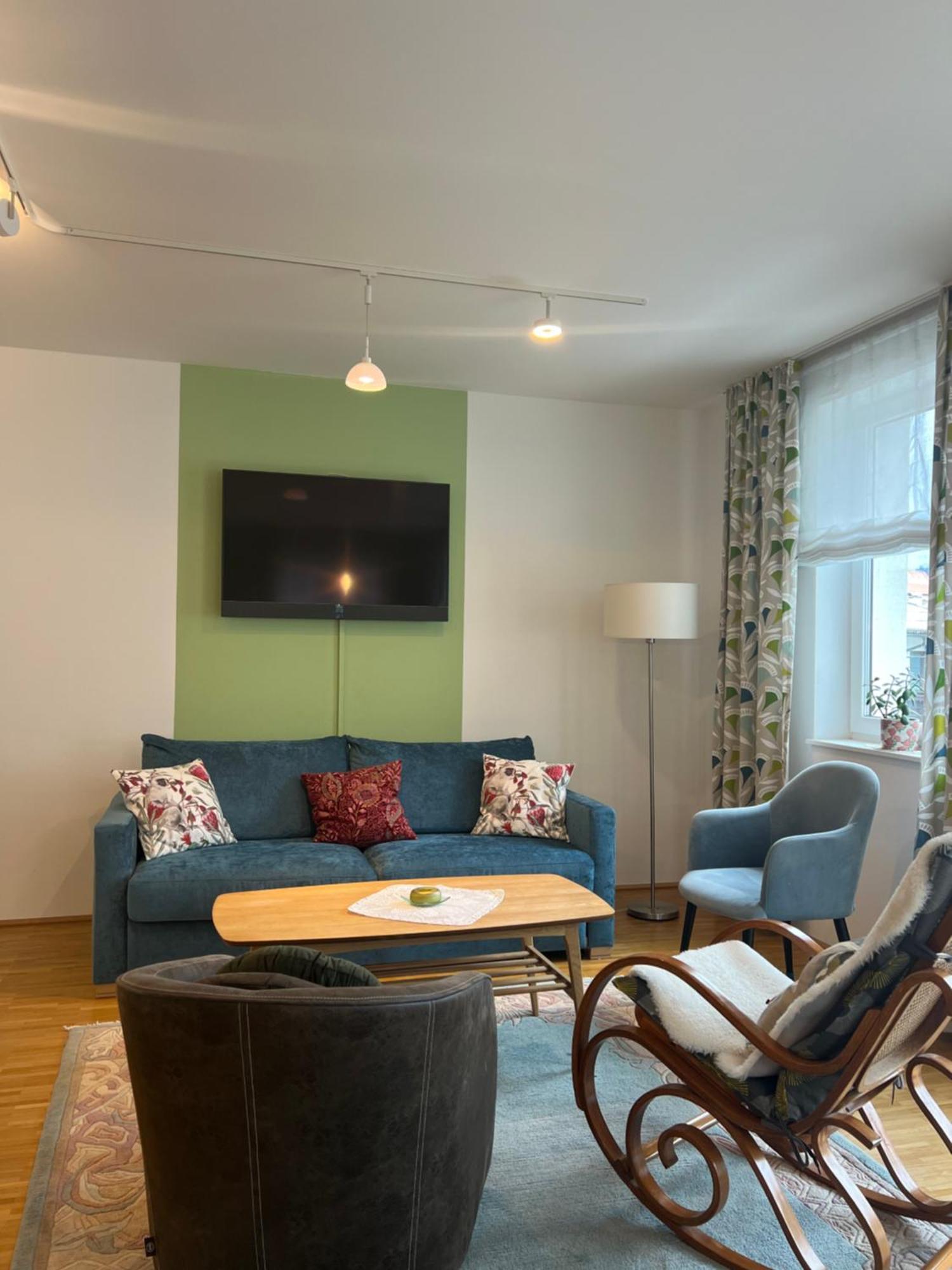 טראונקירכן Apartments Im Loidls Guesthouse מראה חיצוני תמונה