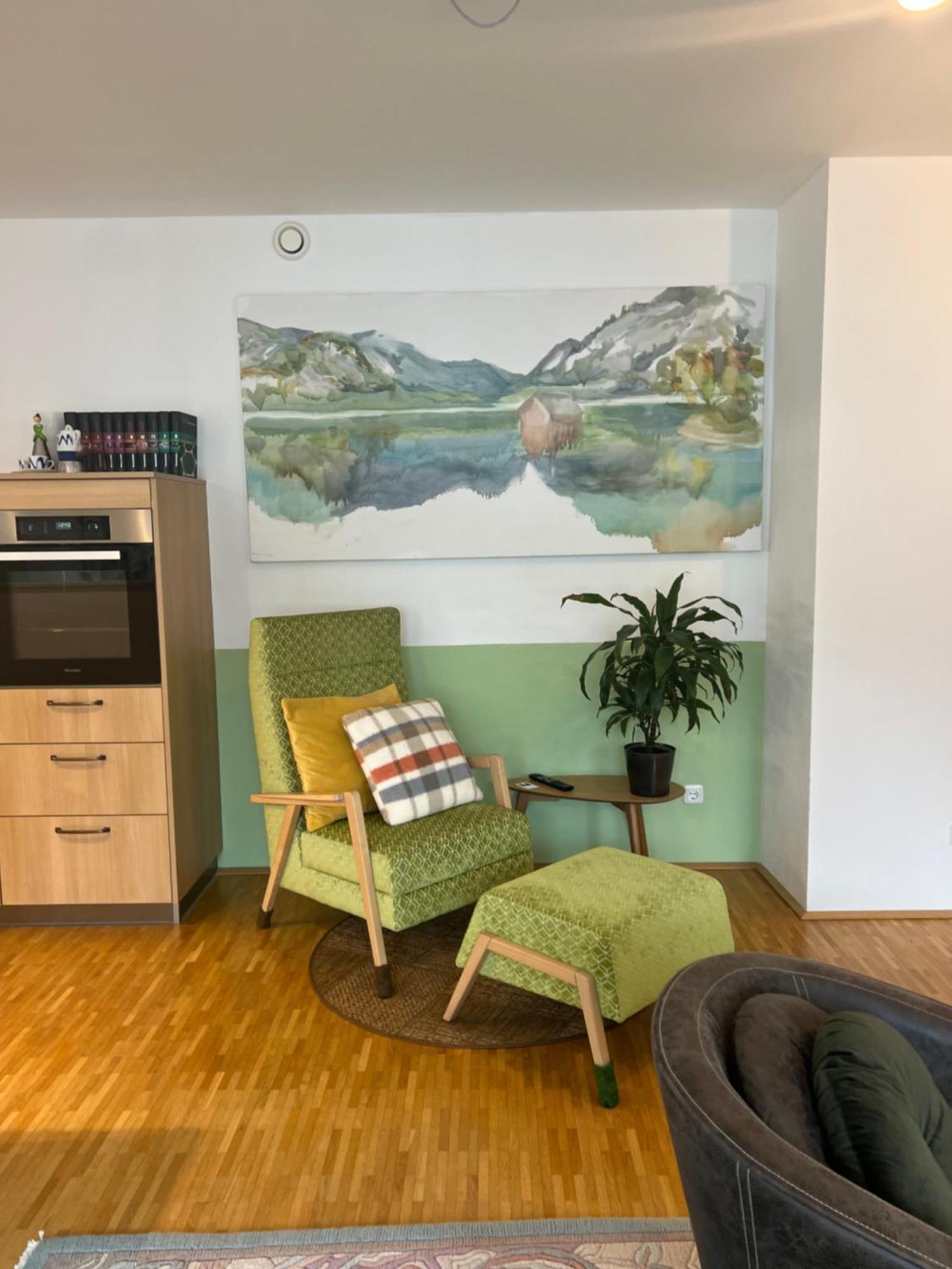 טראונקירכן Apartments Im Loidls Guesthouse מראה חיצוני תמונה