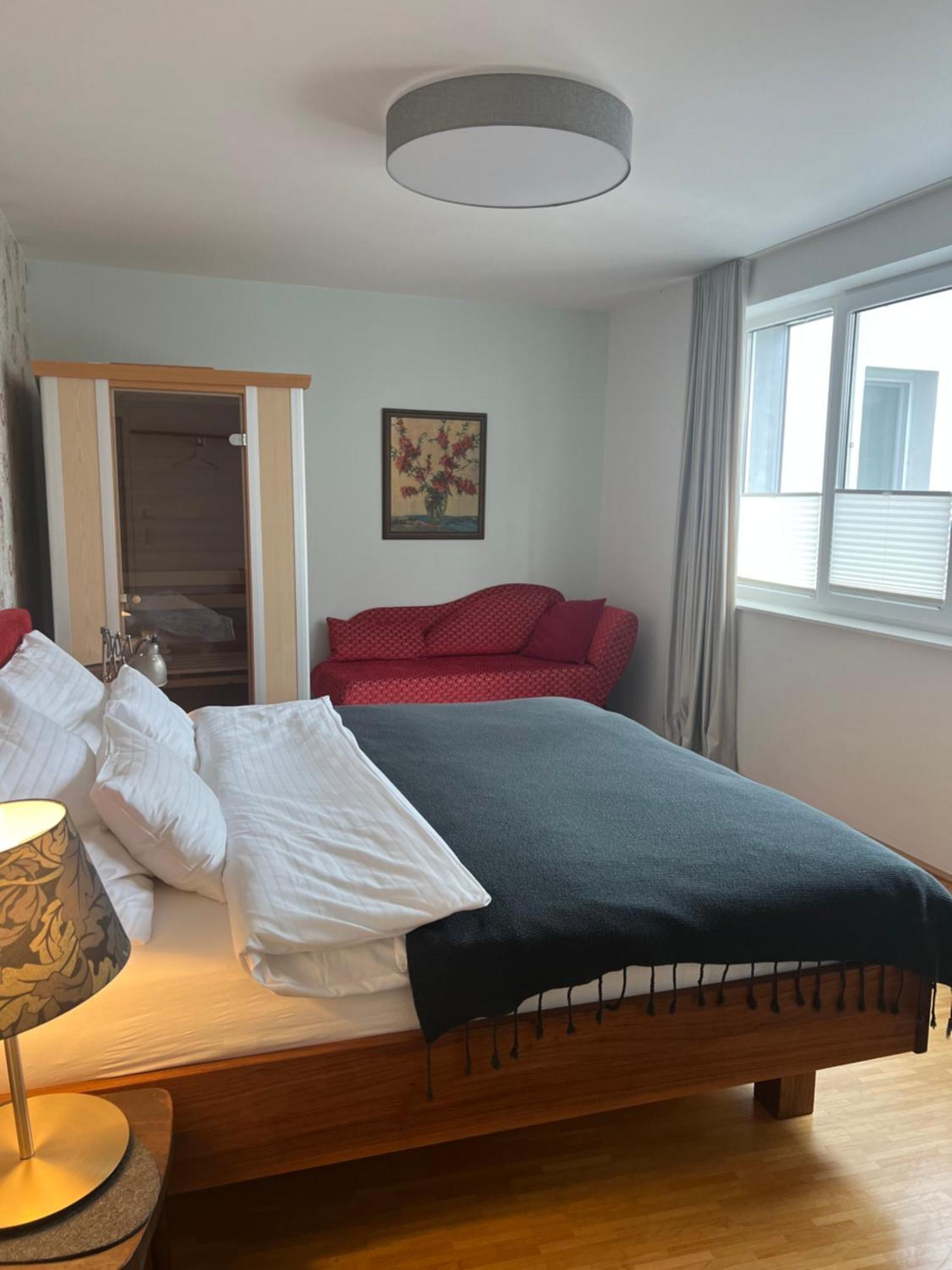 טראונקירכן Apartments Im Loidls Guesthouse מראה חיצוני תמונה