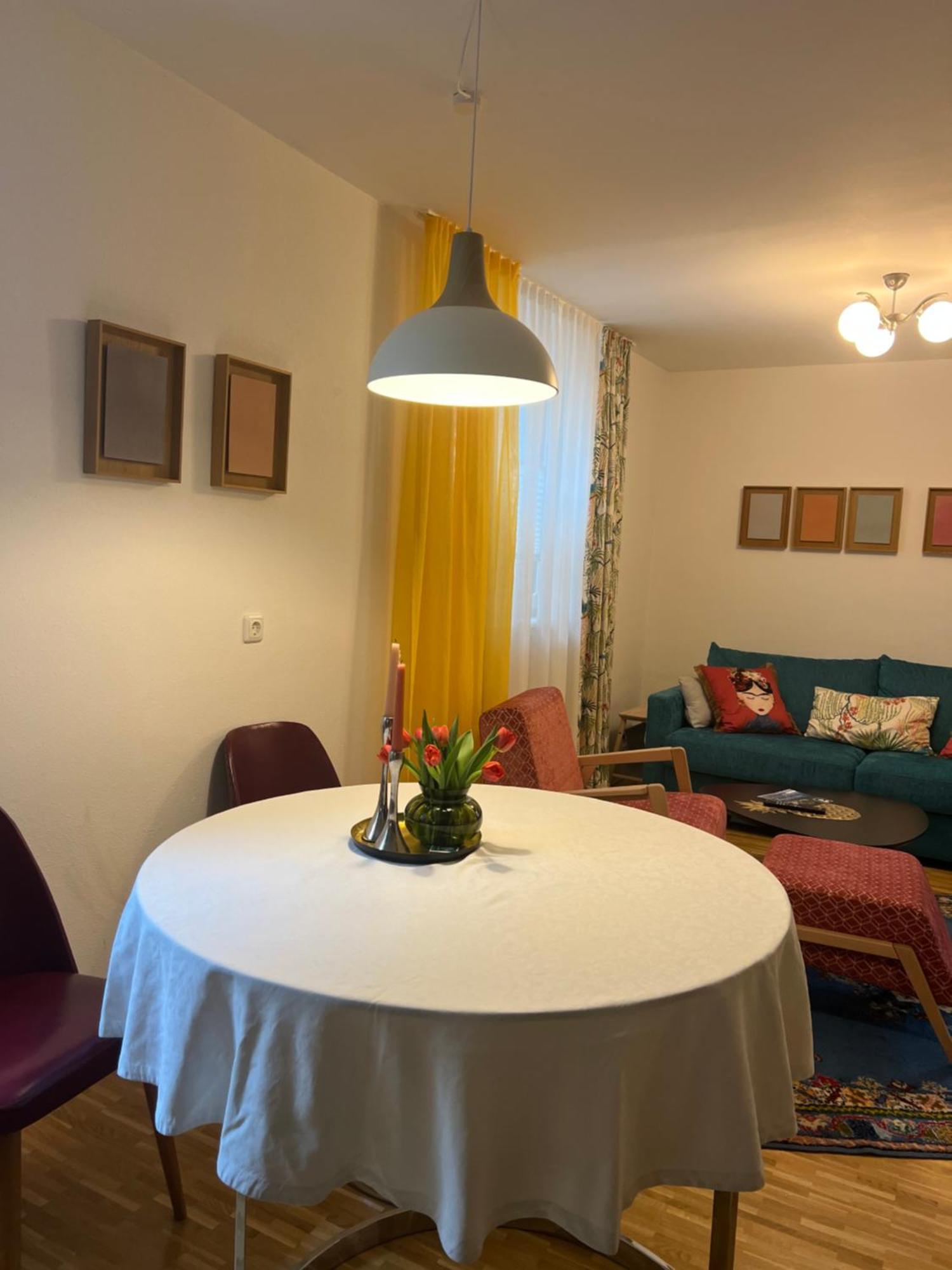 טראונקירכן Apartments Im Loidls Guesthouse מראה חיצוני תמונה