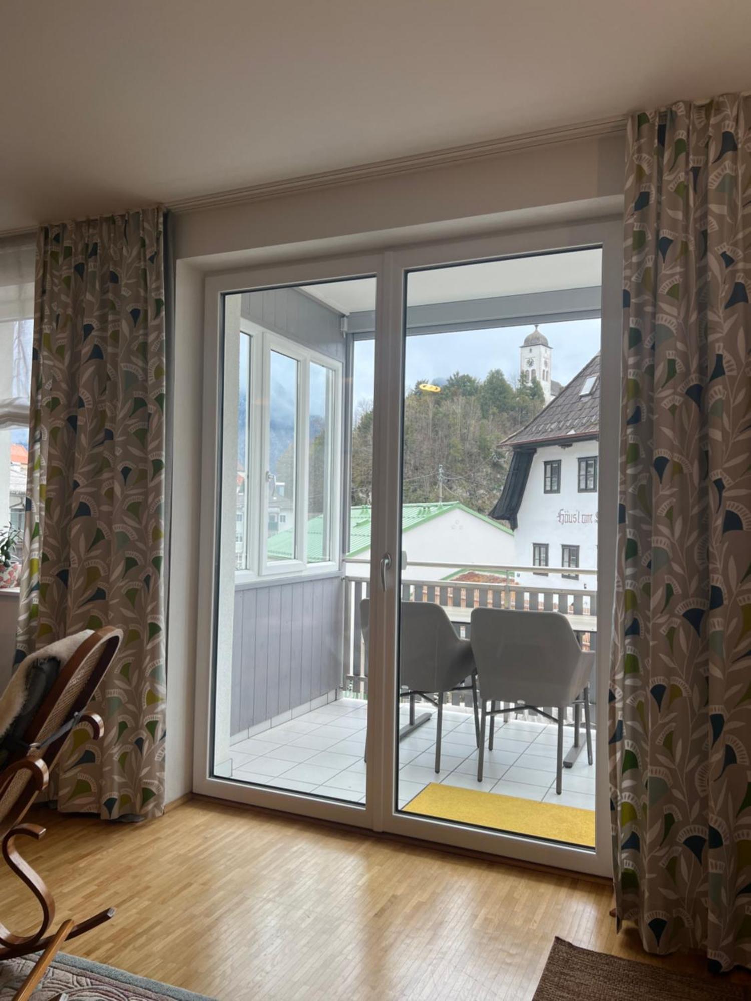 טראונקירכן Apartments Im Loidls Guesthouse מראה חיצוני תמונה