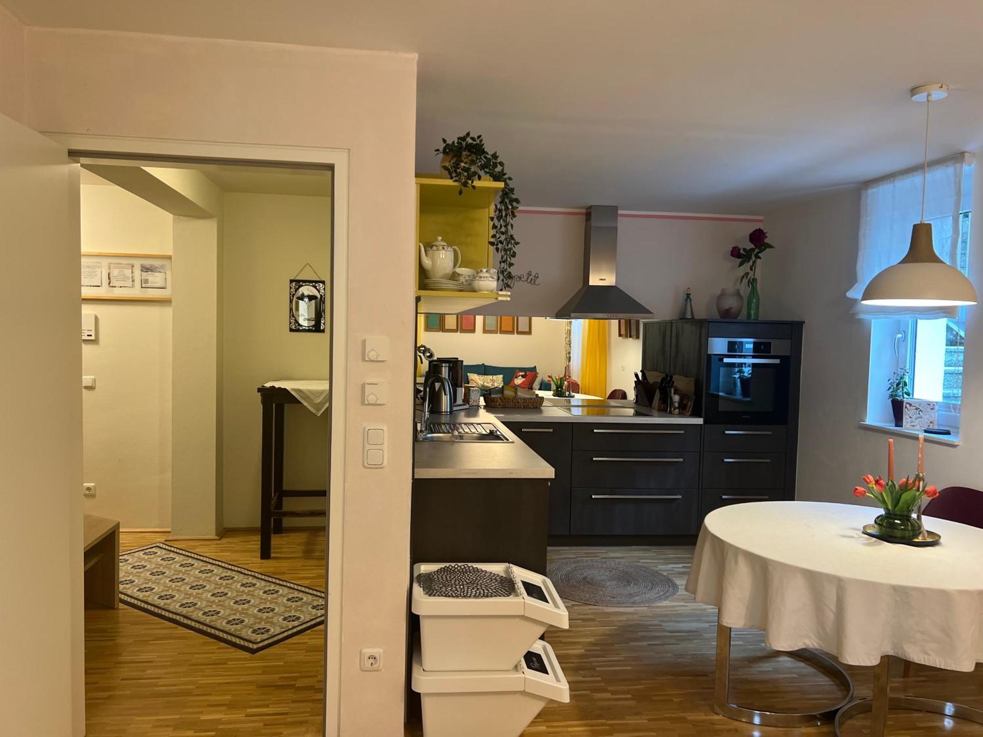 טראונקירכן Apartments Im Loidls Guesthouse מראה חיצוני תמונה