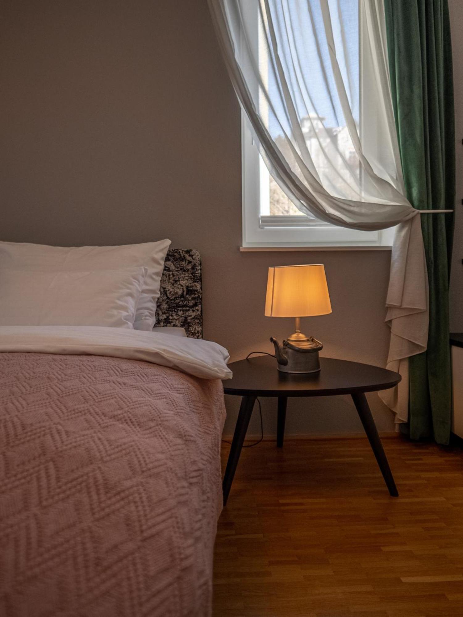 טראונקירכן Apartments Im Loidls Guesthouse מראה חיצוני תמונה