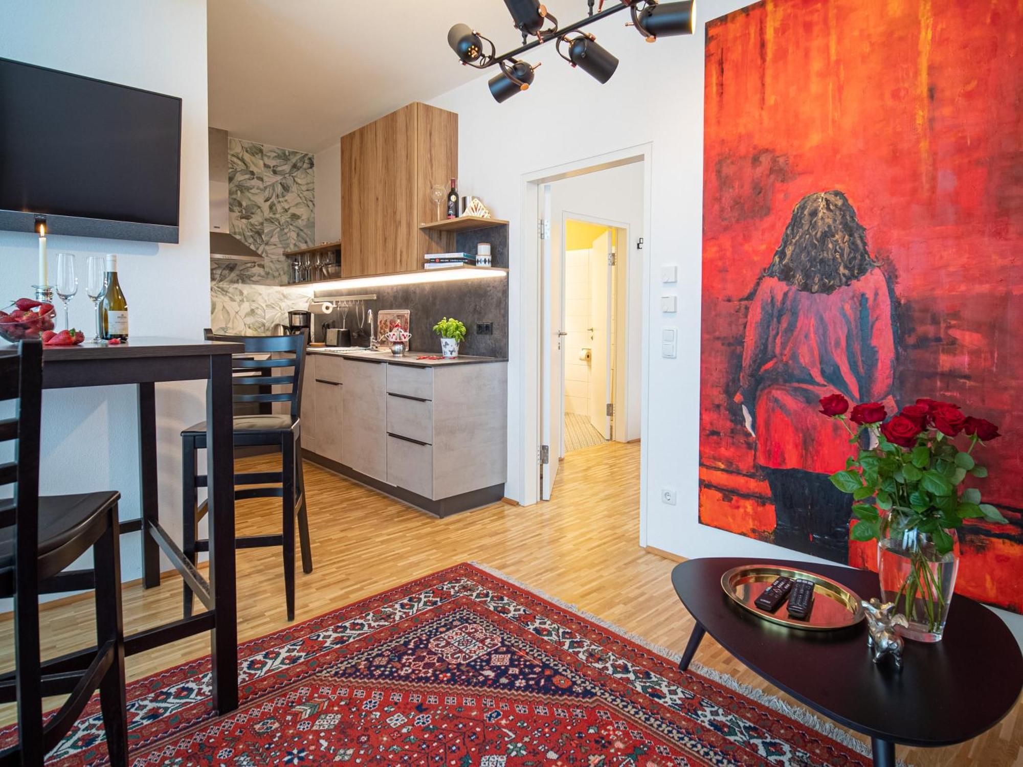 טראונקירכן Apartments Im Loidls Guesthouse מראה חיצוני תמונה