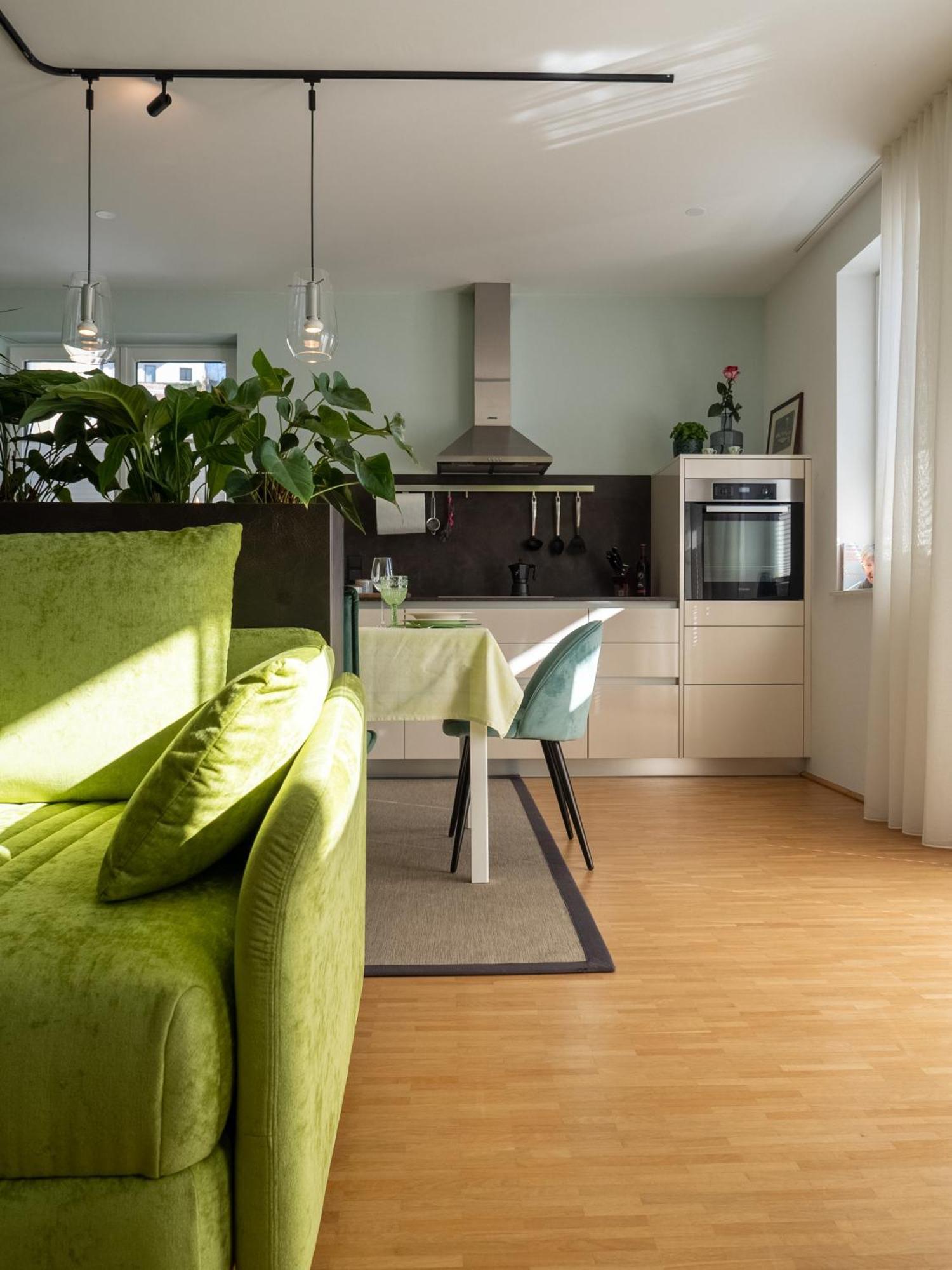 טראונקירכן Apartments Im Loidls Guesthouse מראה חיצוני תמונה