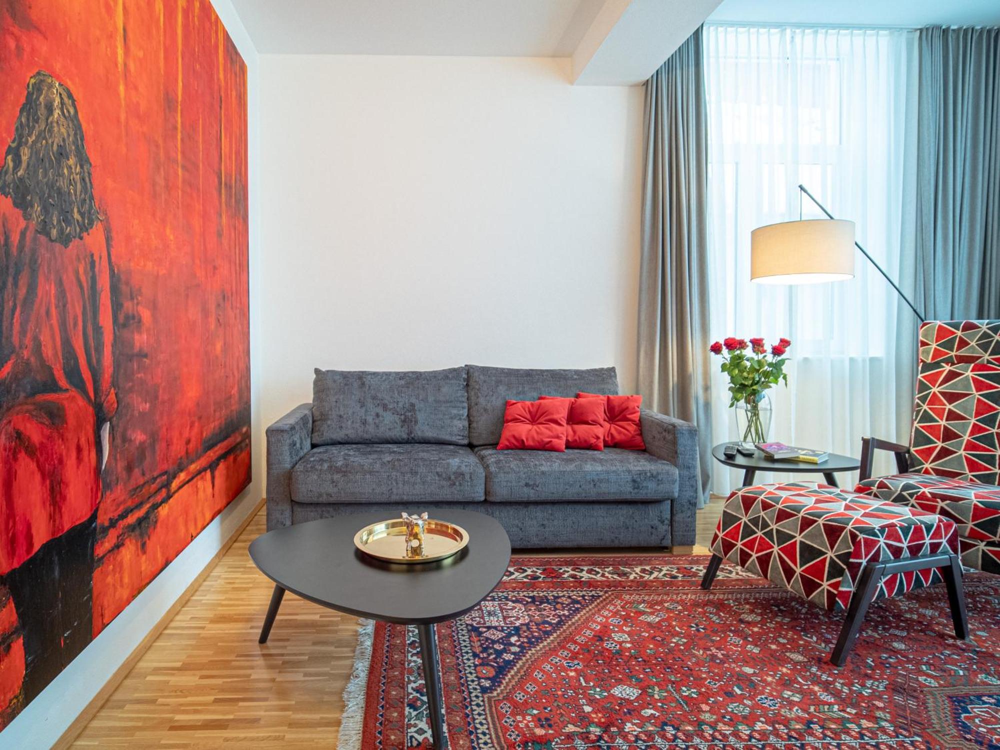 טראונקירכן Apartments Im Loidls Guesthouse מראה חיצוני תמונה